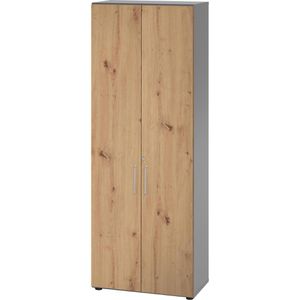 Aktenschrank Hammerbacher Serie 9 Advanced, aus Holz