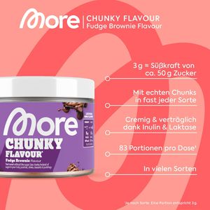 Produktbild für Geschmackspulver More Chunky Flavour