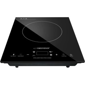 Produktbild für Kochplatte esperanza EKH009 Vesuvius