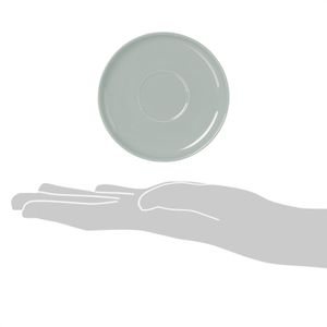 Produktbild für Untertasse Ritzenhoff&amp;Breker Jasper, mint-grün