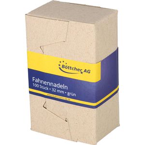 Produktbild für Markierungsfahnen Böttcher-AG grün