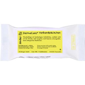Söhngen Verbandpäckchen DermaCare Kinder, steril, 8 x 6cm – Böttcher AG