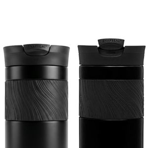 Produktbild für Thermobecher Contigo Byron 2.0 Snapseal, Licorice, schwarz