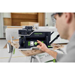 Produktbild für Tischkreissäge Festool CSC SYS 50 EBI-Basic-Set
