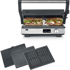 Produktbild für Kontaktgrill Severin KG 2380 S-Joy Sevini Flex