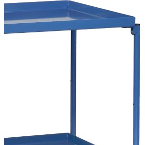 Produktbild für Tischwagen Fetra 4822, aus Metall