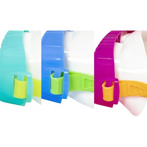 Produktbild für Schnorchelmaske Bestway 22011 Aqua Champ Essential