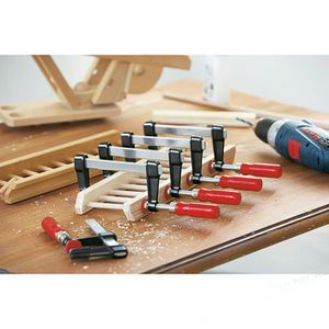 Produktbild für Schraubzwinge Bessey LM20/5
