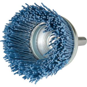 Produktbild für Drahtbürste Makita D-45537, fein, Topfbürste Ø 50mm