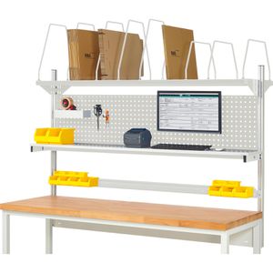 Produktbild für System-Aufbau Rau Komplettset 03