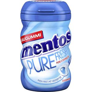 Kaugummis Mentos Pure Fresh, Mint