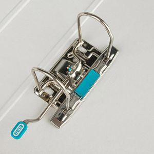 Produktbild für Ordner Elba 10456 SW smart Pro, PP, A4