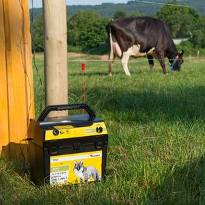 Produktbild für Weidezaungerät Horizont farmer AN1000Solar, 10856, mit Solar