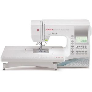 Produktbild für Nähmaschine Singer Quantum Stylist 9960