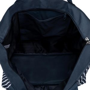 Produktbild für Einkaufstasche anndora TW-8220-232 AHOI XXL, blau / weiß