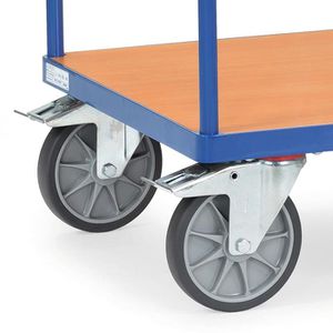 Produktbild für Transportwagen Fetra Schiebebügelwagen, 2503