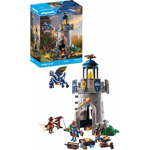 Produktbild für Spielset playmobil NOVELMORE 71483, ab 4 Jahre