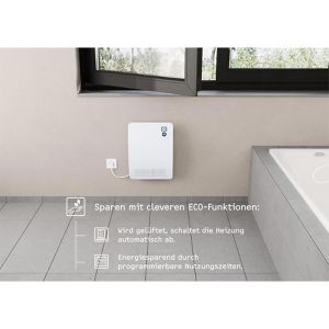 Produktbild für Heizlüfter STIEBEL-ELTRON 237835, CK 20 Premium, bis 2000 Watt