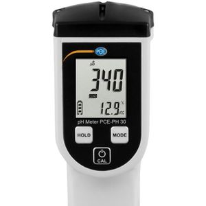 Produktbild für PH-Messgerät PCE PH 30 digital