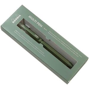 Produktbild für Multifunktionsstift Rhodia scRipt MultiPen, 3-in-1
