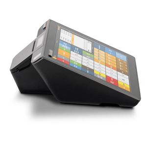 Produktbild für Registrierkasse primasello X320, anthrazit