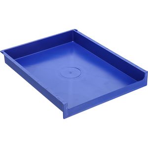 Produktbild für Schubladenbox Böttcher-AG A4, Recycling-Kunststoff