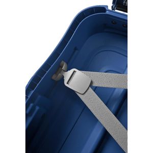 Produktbild für Koffer Samsonite S'Cure Spinner, dunkelblau