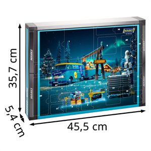 Produktbild für Adventskalender Hazet SantaTools XXL 2026