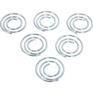 Produktbild für Büroklammern Alco 272, Circular, 30mm