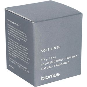 Produktbild für Duftkerzen Blomus Fraga, S, Soft Linen