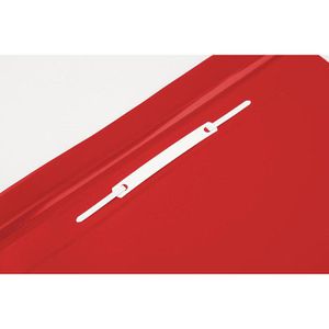 Produktbild für Schnellhefter Leitz 4191-00-25, A4, rot
