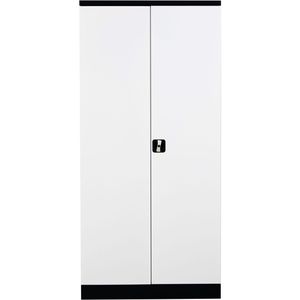 Produktbild für Aktenschrank G-Office FLC.195/N, aus Metall