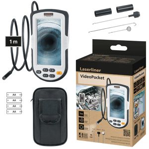 Produktbild für Endoskop-Kamera Laserliner 082.261E, VideoPocket
