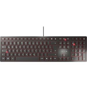 Tastatur CHERRY KC 6000 Slim JK-1600DE-2