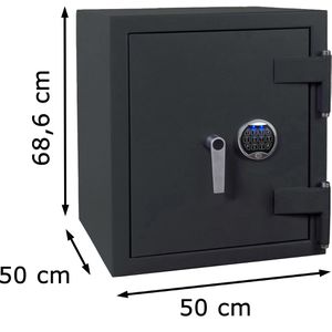 Produktbild für Tresor Atlas-Tresore TA E23 E
