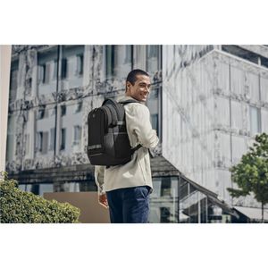 Produktbild für Laptop-Rucksack Wenger Ryde, 612567, schwarz