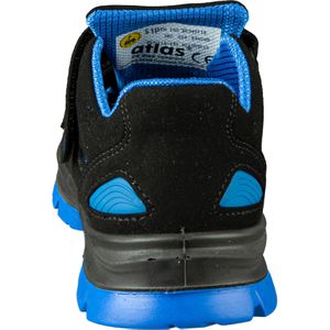 Produktbild für Sicherheitsschuhe Atlas SL 465 XP blue, ESD, S1PS