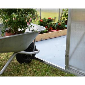 Produktbild für Gewächshaus Canopia Palram Mythos, 7,9 m² Fläche