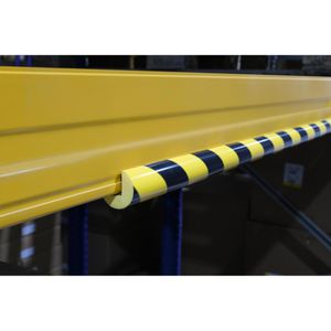 Produktbild für Schutzprofil Durable C25R, Kreis, magnetisch