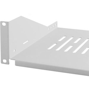 Produktbild für Netzwerkschrank-Fachboden LogiLink SF2C35G, 25 cm Einbautiefe