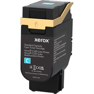 Produktbild für Toner Xerox 006R04820 cyan