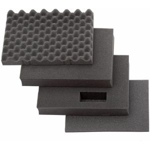 Produktbild für Transportkoffer Parat Protect 41-F, abschließbar, Kunststoff