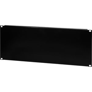 Blindpanel LogiLink PN104B, Metall