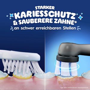 Produktbild für Aufsteckbürsten Oral-B iO Kids 6+, Marvel Spiderman