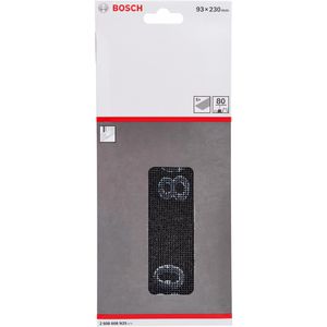 Produktbild für Schleifgitter Bosch 2608608N25, Körnung 80