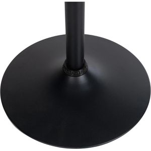 Produktbild für Stehtisch CLP 321419, schwarz