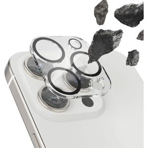 Produktbild für Kamera-Schutz Hama Cam Protect, transparent, 1 Stück