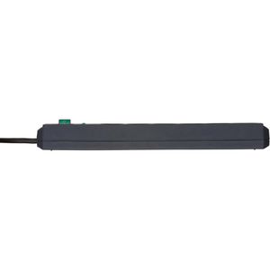 Produktbild für Steckdosenleiste Brennenstuhl Eco-Line, 1,5m Kabel