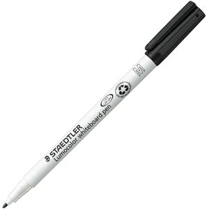 Whiteboardmarker Staedtler Lumocolor 301, schwarz