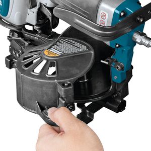 Produktbild für Druckluftnagler Makita AN454 Coilnagler